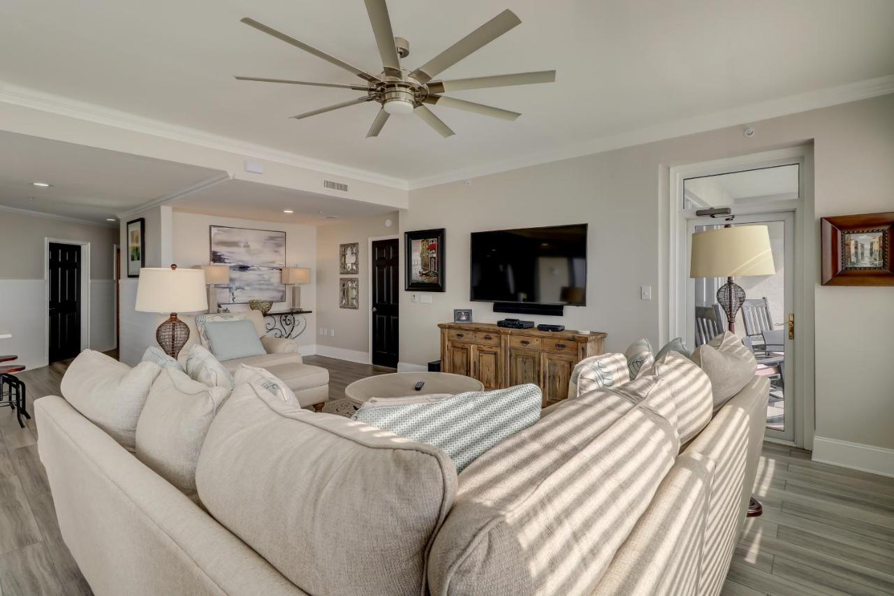 Seacrest Villas Hilton Head Island Exterior foto