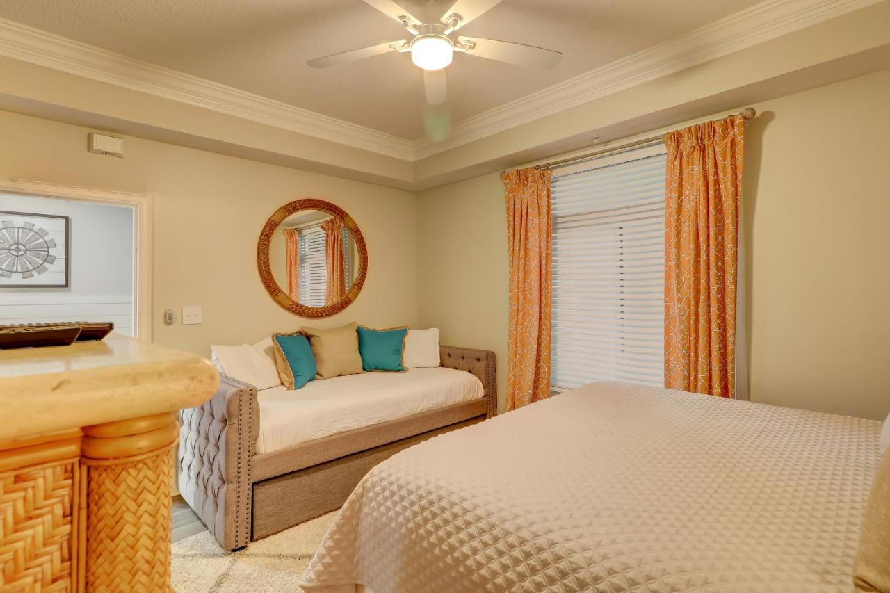 Seacrest Villas Hilton Head Island Exterior foto