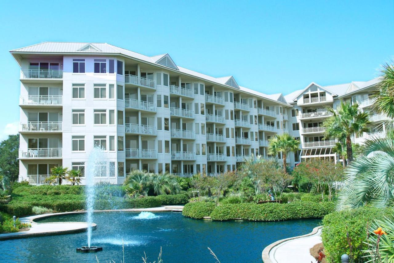 Seacrest Villas Hilton Head Island Exterior foto