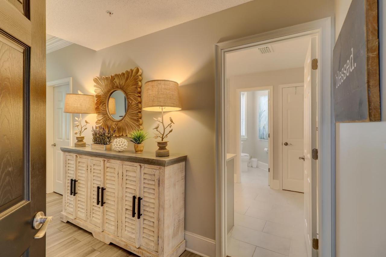 Seacrest Villas Hilton Head Island Exterior foto
