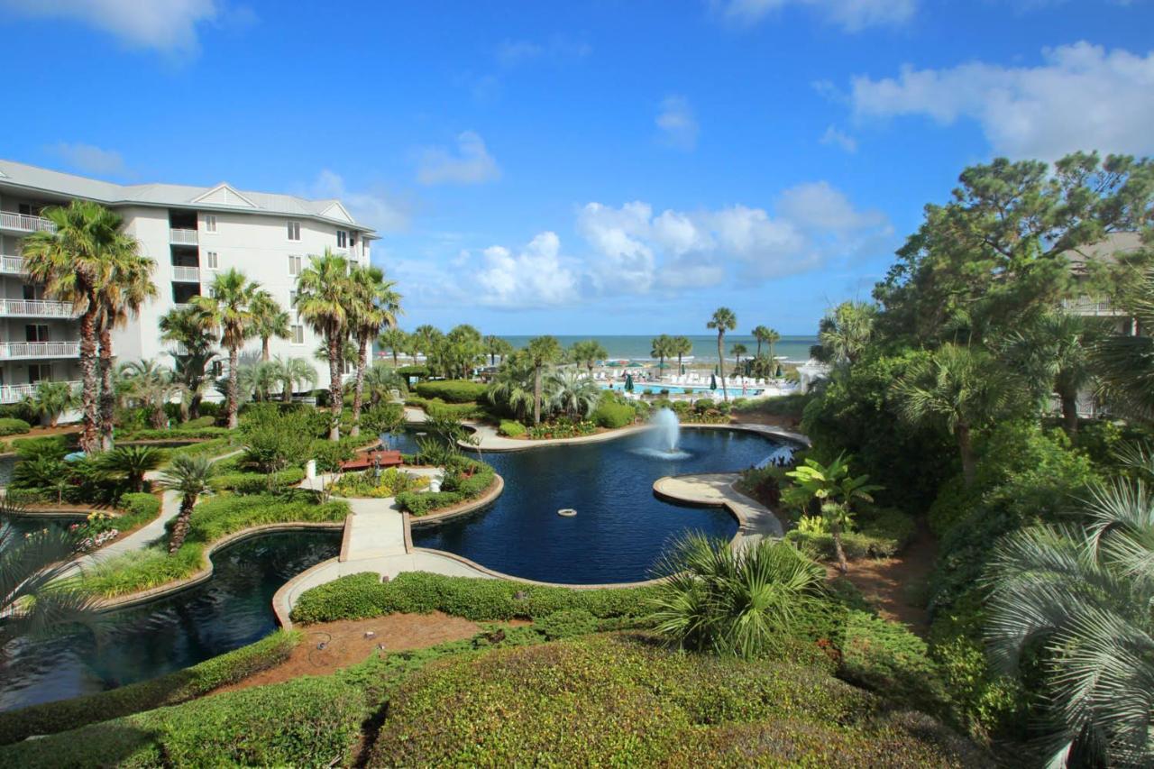 Seacrest Villas Hilton Head Island Exterior foto