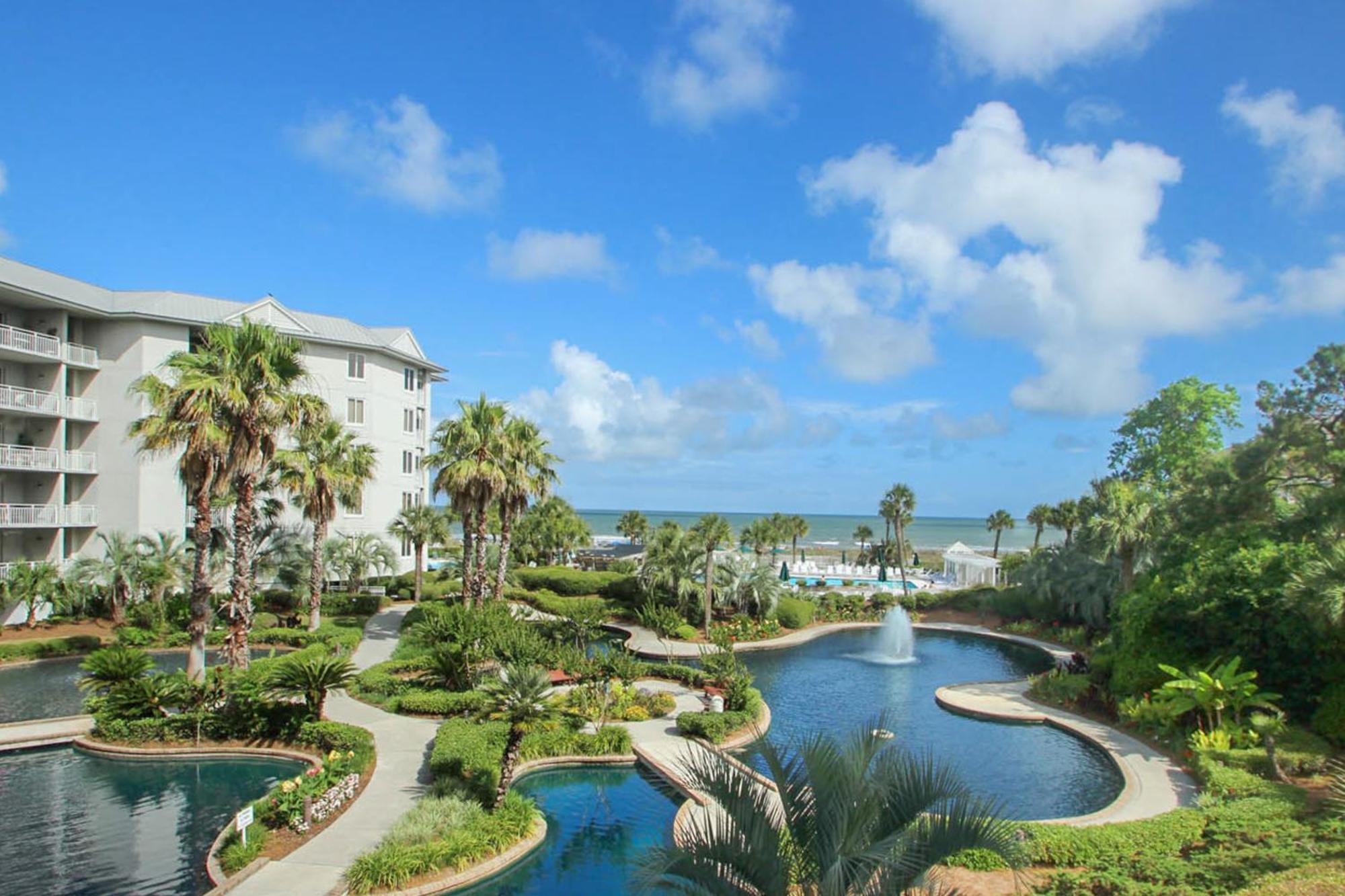 Seacrest Villas Hilton Head Island Zimmer foto