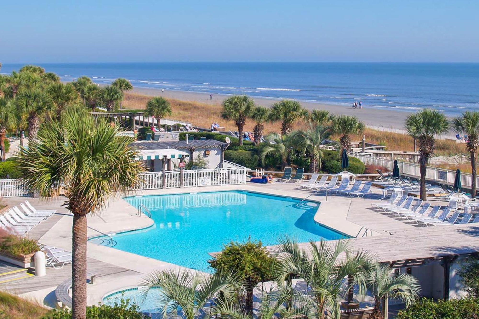 Seacrest Villas Hilton Head Island Zimmer foto
