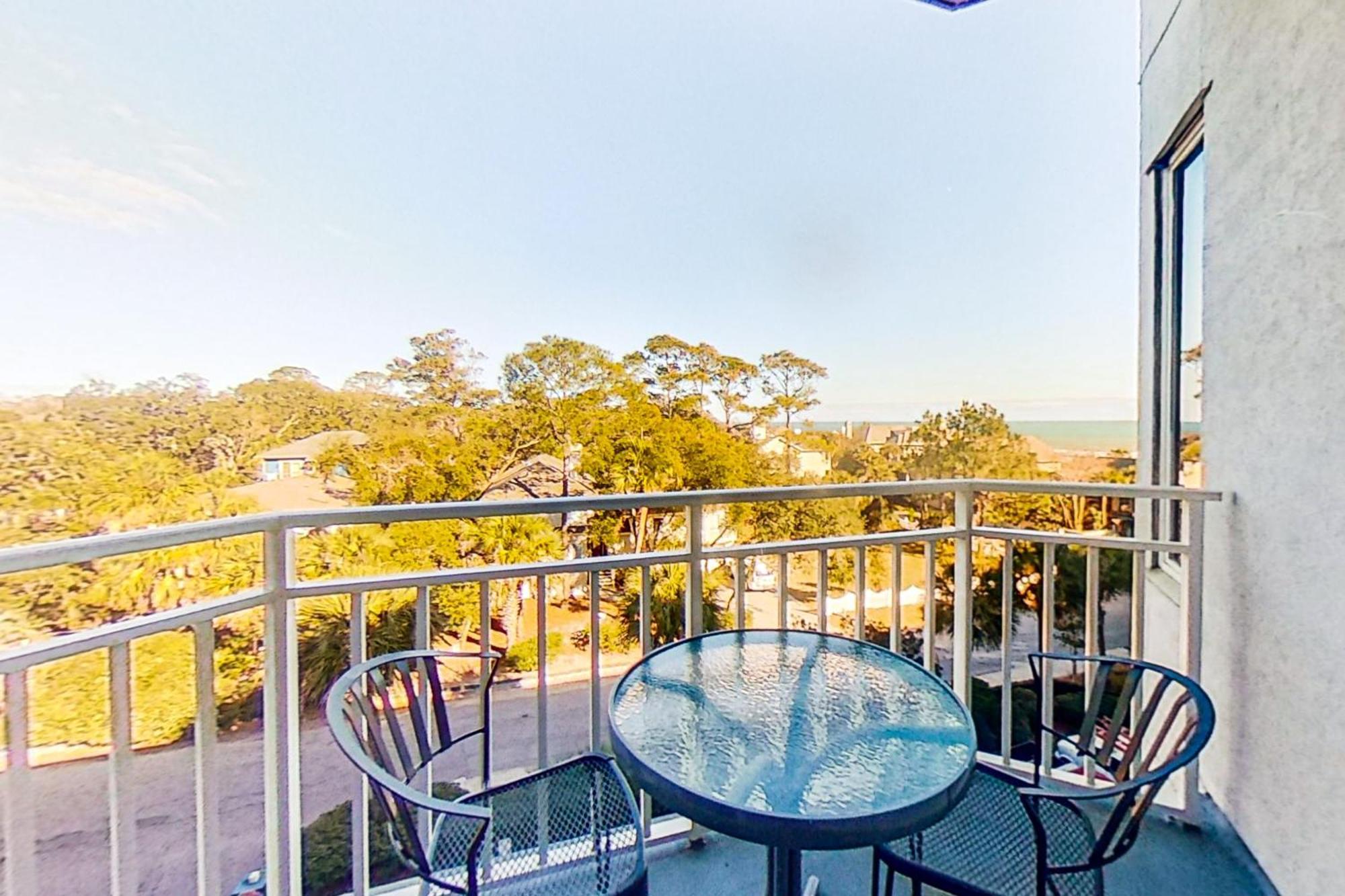 Seacrest Villas Hilton Head Island Exterior foto