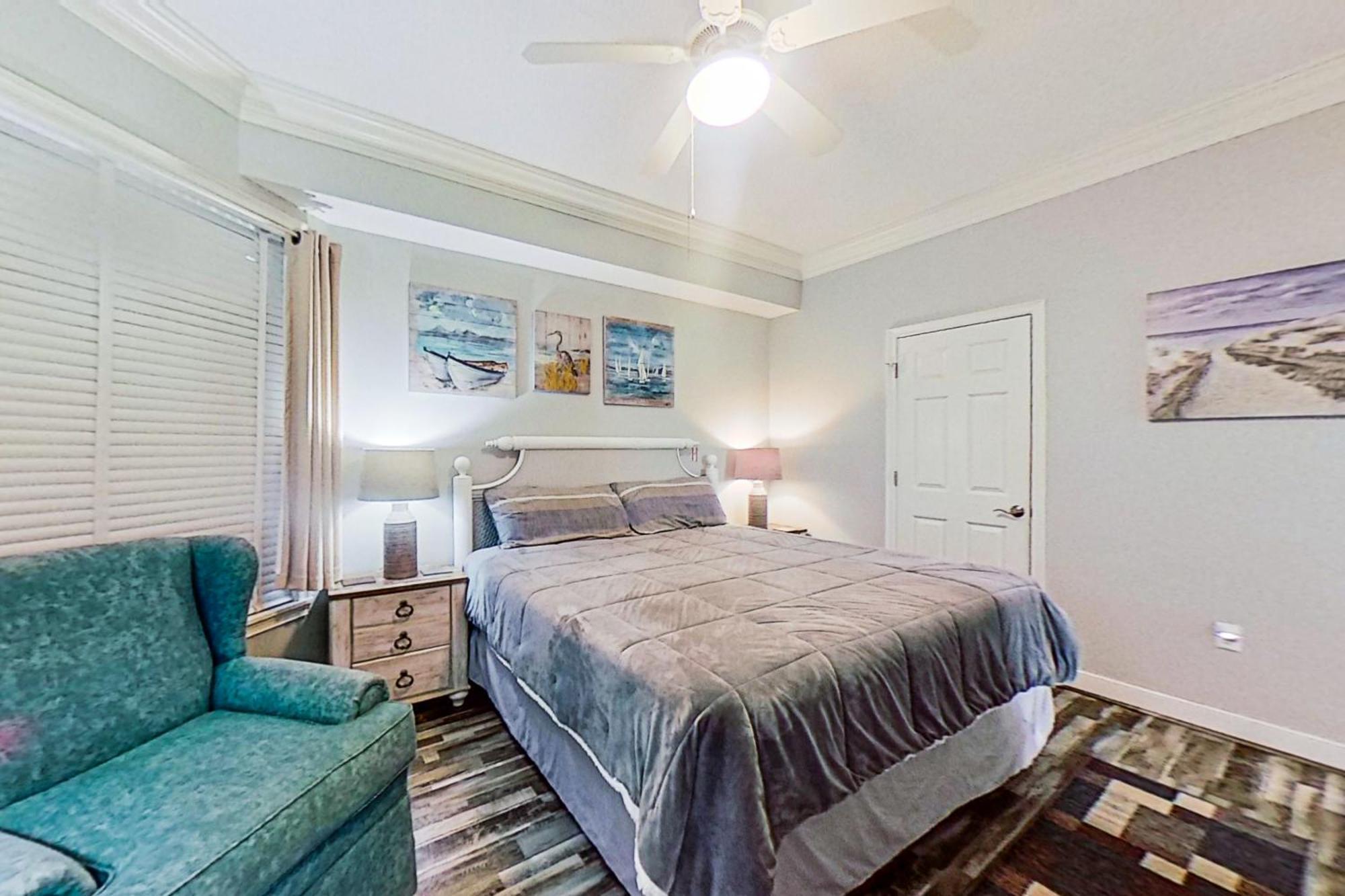 Seacrest Villas Hilton Head Island Zimmer foto