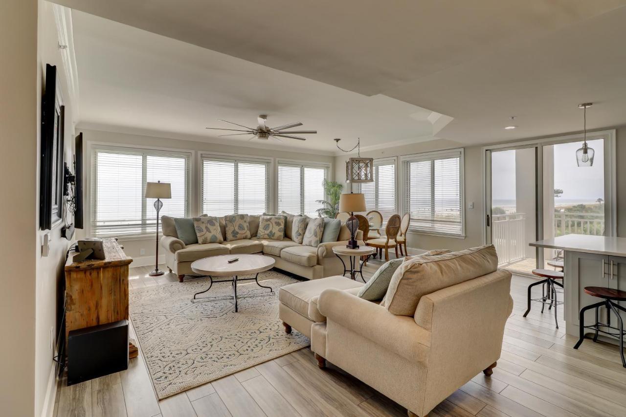 Seacrest Villas Hilton Head Island Zimmer foto