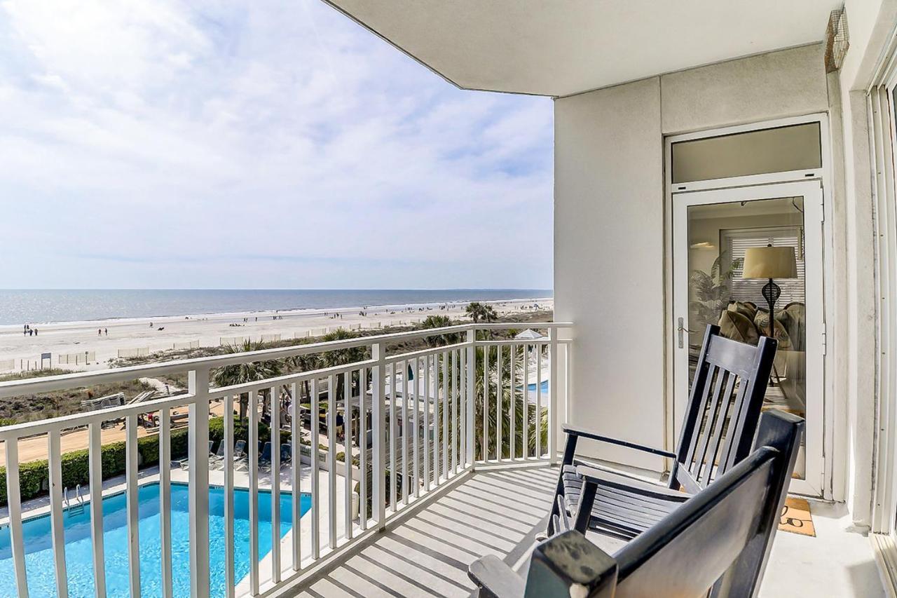 Seacrest Villas Hilton Head Island Zimmer foto